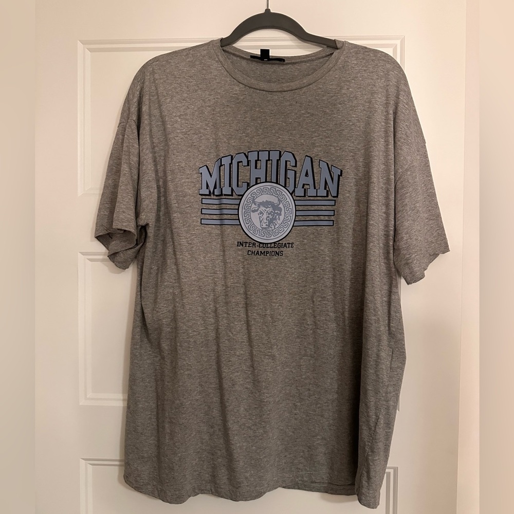 Pretty Little Thing Michigan T-Shirt